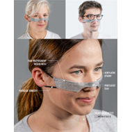 Ochranný štít Mini Shield L