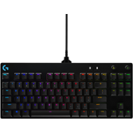 G PRO Mech Keyboard Black US LOGITECH