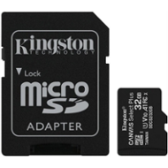 Kingston microSDHC class 10 32GB SDCS2/32GB