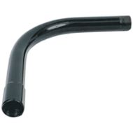 KOLENO 6163 PANCEROVE PRO OC.TRUBKU LAK CERNE