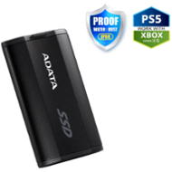 ADATA SD810/1TB/SSD/Externí/Černá/5R