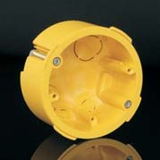 Krabice univerzální do dutých stěn KI 68 L/1