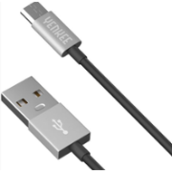 Yenkee YCU 221 BSR USB / micro, 1m