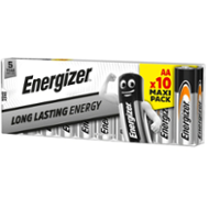 Energizer Baterie Alkaline AA 10ks EE009