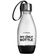 SODASTREAM Lahev 0,6l černá