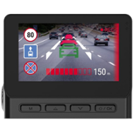 RS984 GPS autokamera s rozlišením 4K a wifi
