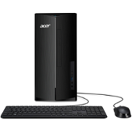 Acer Aspire/TC-1785/Mini TWR/i5-14400F/16GB/1TB SSD/RTX 3050/W11H/1R