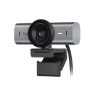 PROMO kamera Logitech MX BRIO 4K ultra HD Graphite
