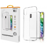 ALIGATOR Pouzdro Transparent Apple iPhone 15 Plus