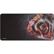 Herní podložka pod myš Genesis CARBON 500 MAXI LAVA G2, 900x450mm