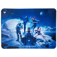 Predator Gaming Mousepad M,350x260x3mm