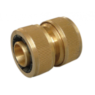 Spojka na hadici mosazná 3/4