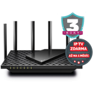 TP-Link Archer AX73, AX5400 USB3.0 WiFi6 router