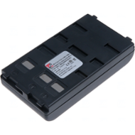 Baterie T6 power JVC BN-V11U, Ni-MH, 2100mAh, černá