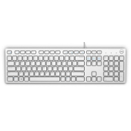 Dell KB216/Drátová USB/US layout/Bílá