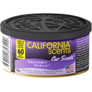 California Scents Car Scents Monterey Vanilla
