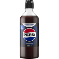 Sodastream Pepsi Zero 440 ml