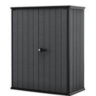 Zahradní box Keter Cortina Alto grafitový 255153