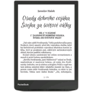 E-book POCKETBOOK 743G InkPad 4 Stardust Silver, stříbrný