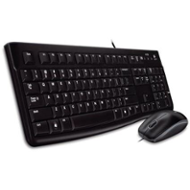 Logitech Desktop MK120