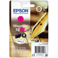 Epson 16XL, purpurová (C13T16334012)