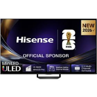 85U7S PRO QLED TV HISENSE