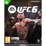 XSX - EA Sports UFC 6