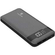 VIKING POWER BANK PN-961PD QC3.0 10000mah, QUICK CHARGE 3.0, Černá