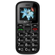 Aligator A321 Senior šedo-černý 