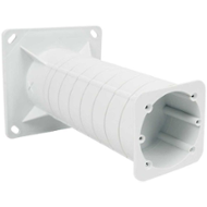 Kopos KEZ krabice elektroinstalační do zateplení 120x120x200mm