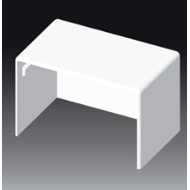 Kopos 8651 HB kryt koncový k liště LH 60x40