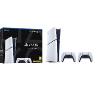 PS5 E-chassis Digital+DualSense Wh SONY