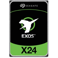 HDD 24TB Seagate Exos X24 512MB SATA 4kn SED
