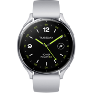 Xiaomi Watch 2/46mm/Silver/Sport Band/Gray