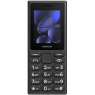 Nokia 105 2G Dual Sim 2025 Black