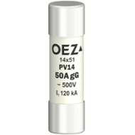 OEZ PV14 50A gG