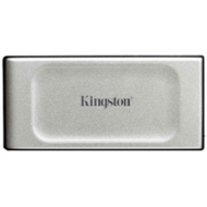 Kingston XS2000/4TB/SSD/Externí/Stříbrná/3R