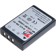 T6 power Fuji NP-120, Pentax D-Li7, 1800mAh