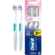 PRO-SENSI ADVANCED KARTÁČEK 2 KS ORAL-B