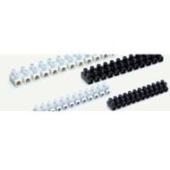 Lámací svorka EKL 0 - bílá