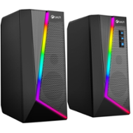 C-tech SPK-17/Stereo/6W/Černá