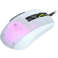 Burst Pro herní myš, bílá ROCCAT