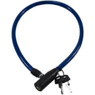  XTline Zámek na kolo 10x650 mm ZA6021065