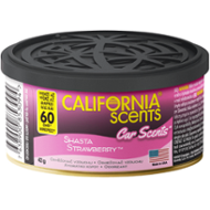California Scents Car Scents Shasta Strawberry