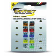 Bottari pojistky nožové mini blistr 