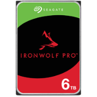 Seagate IronWolf Pro/6TB/HDD/3.5