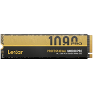 Lexar NM1090 PRO/2TB/SSD/M.2 NVMe/Zlatá/5R