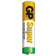 GP Super Alkaline 24A 1.5V