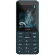 Nokia 225 4G Dual Sim 2024 Dark Blue