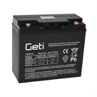 Geti 04250419 12V 20Ah